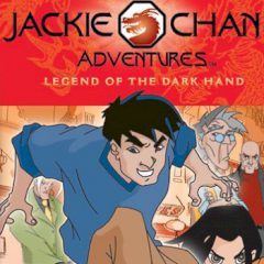 Jackie Chan Adventures Legend of the Dark Hand