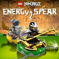 LEGO Ninjago Energy Spear 2