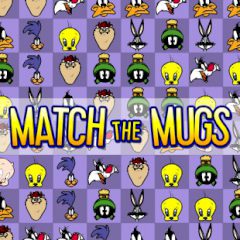 Match the Mugs