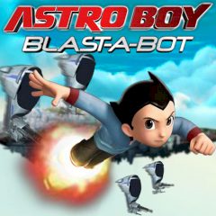 Astroboy Blast-a-Bot