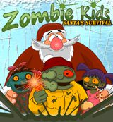 Zombie Kids. Santa's Survival