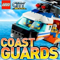 LEGO My City Coast Guard