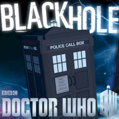 Doctor Who Black Hole