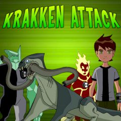 Krakken Attack