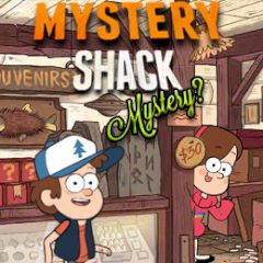 Gravity Falls Mystery Shack Mystery?