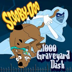 Scooby-Doo 1000 Graveyard Dash