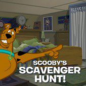 Scooby's Scavenger Hunt