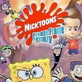 Nicktoons: Freeze Frame Frenzy