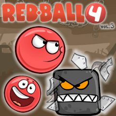 Red ball volume 1 cool math games