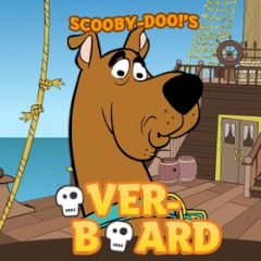 Scooby-Doo!'s Over-Board