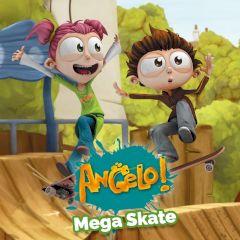 Angelo! Mega Skate