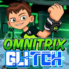 Ben 10 Omnitrix Glitch