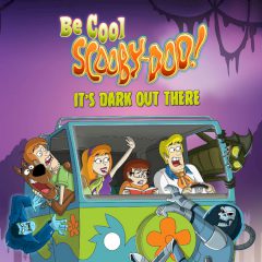 find the puzzle pieces in the crystal cave scooby doo spooky swamp