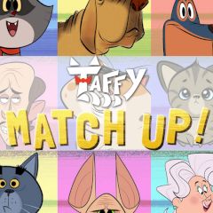Taffy Match up!
