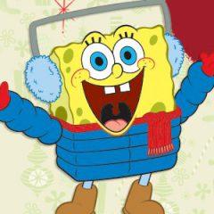 What's Your SpongeBob Holiday Gift?