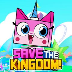 Unikitty! Save the Kingdom!