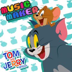 Tom and Jerry Music Maker