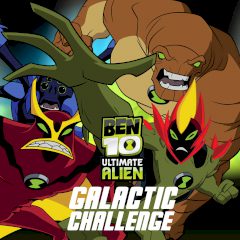 Galactic Challenge, Ben 10 Wiki