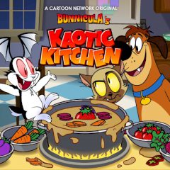 Bunnicula's Kaotic Kitchen