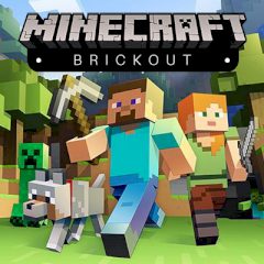Minecraft Brickout
