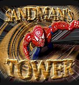 Spider-Man 3. Sandman's Tower