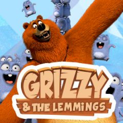 Grizzy & the Lemmings Find them all