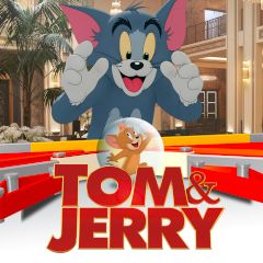 Tom & Jerry Mousetrap Pinball
