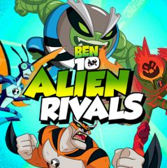 Ben 10 Alien Rivals