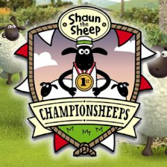 Shaun The Sheep Games