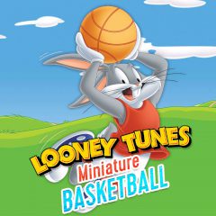 Looney Tunes Miniature Basketball