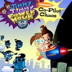 Jimmy Timmy Power Hour 2 Co-Pilot Chaos