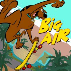 Scooby-Doo. Big Air