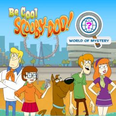 Scooby-Doo! World of Mystery