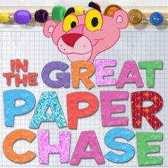 Make & Race The Great Paper Chase