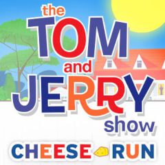 Tom and Jerry Cheese Run