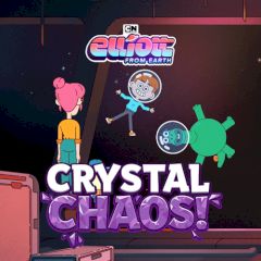 Elliott from Earth Crystal Chaos!