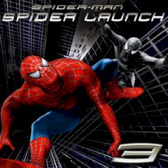 Spider-man 3 Spider Launch