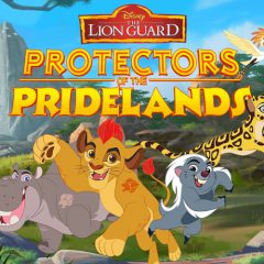 Protectors of the Pridelands