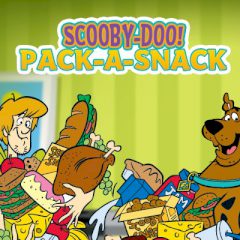 Scooby-Doo! Pack-a-snack