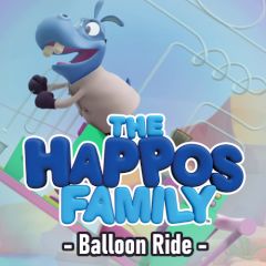 The Happos Family Balloon Ride