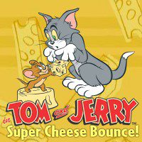 Tom and Jerry Super Cheese Bounce!