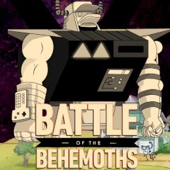 Regular Show: Battle of the Behemoths