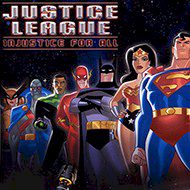 Justice League: Injustice for All