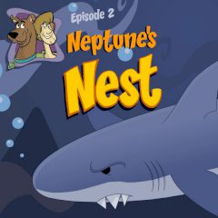 Scooby Doo Neptune's Nest