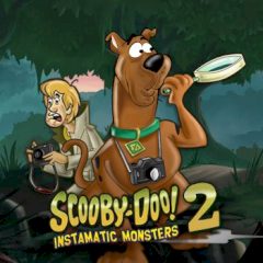 Scooby-Doo! Instamatic Monsters 2