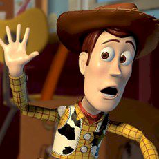Woody's Big Escape