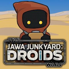Jawa Junkyard: Droids