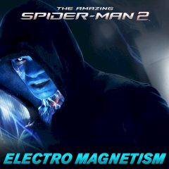 The Amazing Spider-Man 2 Electro Magnetism