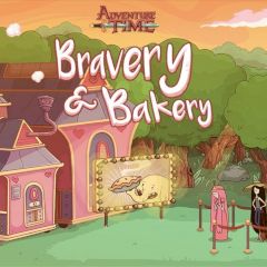 Adventure Time Bravery & Bakery