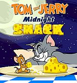 Tom And Jerry In Midnight Snack